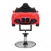 Styling Chair for children BMW red